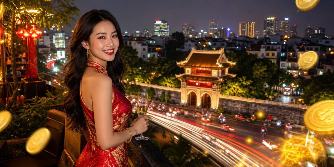 Không khí cá cược đêm neon tại Hà Nội với các ưu đãi sxvl nổi bật
